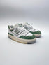 New Balance ISB550BY groen wit